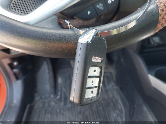 45071020 :رقم المزاد ، 3HGGK5H83LM714059 vin ، 2020 Honda Fit Ex مزاد بيع