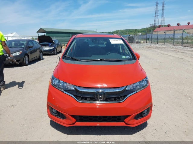 45071020 :رقم المزاد ، 3HGGK5H83LM714059 vin ، 2020 Honda Fit Ex مزاد بيع