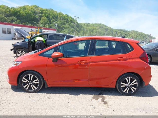 45071020 :رقم المزاد ، 3HGGK5H83LM714059 vin ، 2020 Honda Fit Ex مزاد بيع