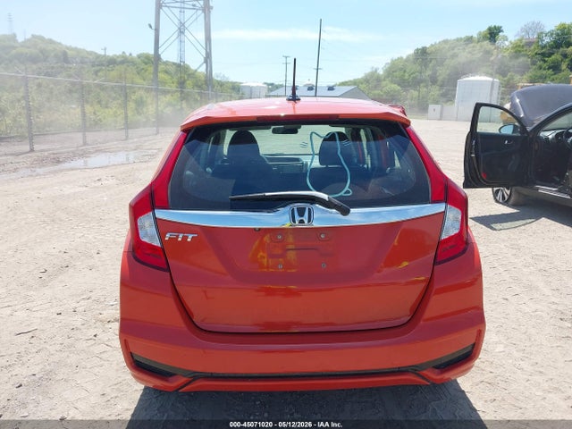 45071020 :رقم المزاد ، 3HGGK5H83LM714059 vin ، 2020 Honda Fit Ex مزاد بيع
