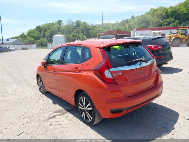 45071020 :رقم المزاد ، 3HGGK5H83LM714059 vin ، 2020 Honda Fit Ex مزاد بيع