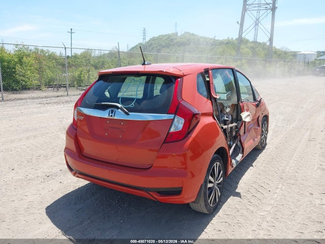45071020 :رقم المزاد ، 3HGGK5H83LM714059 vin ، 2020 Honda Fit Ex مزاد بيع