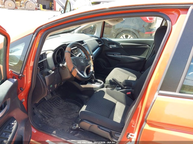 45071020 :رقم المزاد ، 3HGGK5H83LM714059 vin ، 2020 Honda Fit Ex مزاد بيع