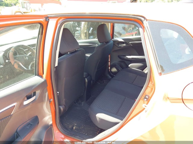 45071020 :رقم المزاد ، 3HGGK5H83LM714059 vin ، 2020 Honda Fit Ex مزاد بيع