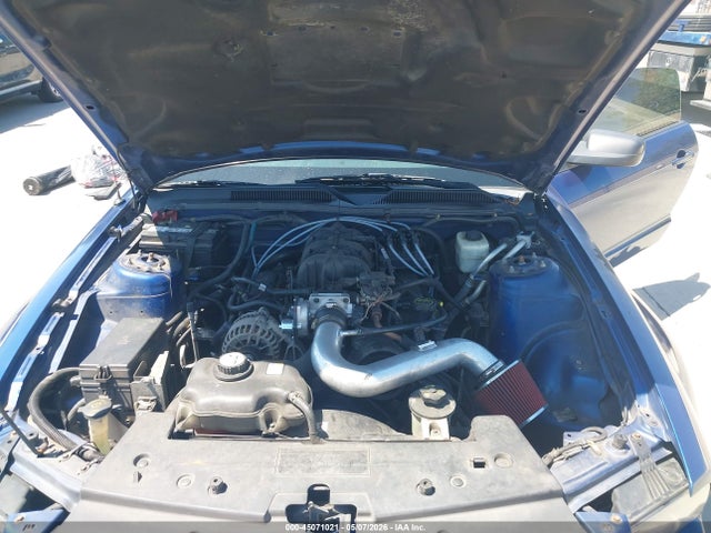 Aukcja sprzedaży 2007 Ford Mustang V6 Deluxe/v6 Premium, vin: 1ZVHT80N075320188, numer aukcji: 45071021