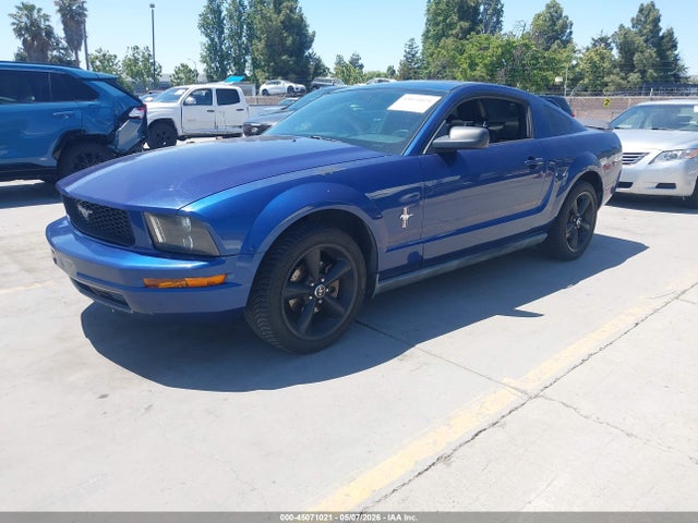Aukcja sprzedaży 2007 Ford Mustang V6 Deluxe/v6 Premium, vin: 1ZVHT80N075320188, numer aukcji: 45071021