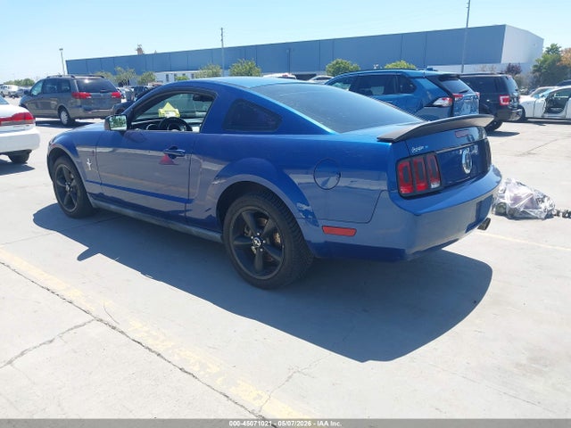 Aukcja sprzedaży 2007 Ford Mustang V6 Deluxe/v6 Premium, vin: 1ZVHT80N075320188, numer aukcji: 45071021