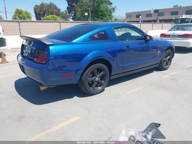 Aukcja sprzedaży 2007 Ford Mustang V6 Deluxe/v6 Premium, vin: 1ZVHT80N075320188, numer aukcji: 45071021