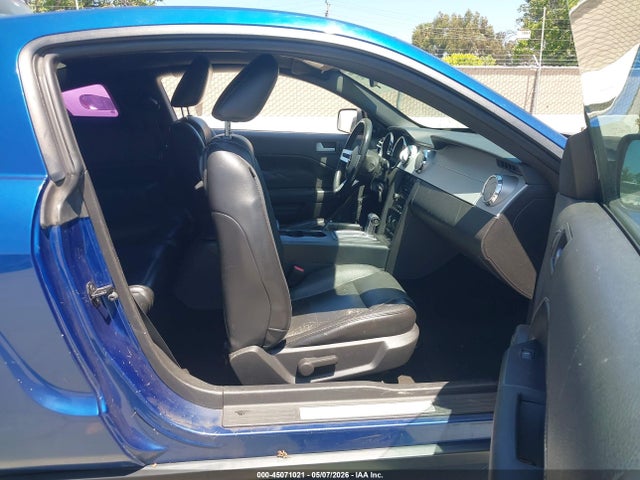 Aukcja sprzedaży 2007 Ford Mustang V6 Deluxe/v6 Premium, vin: 1ZVHT80N075320188, numer aukcji: 45071021