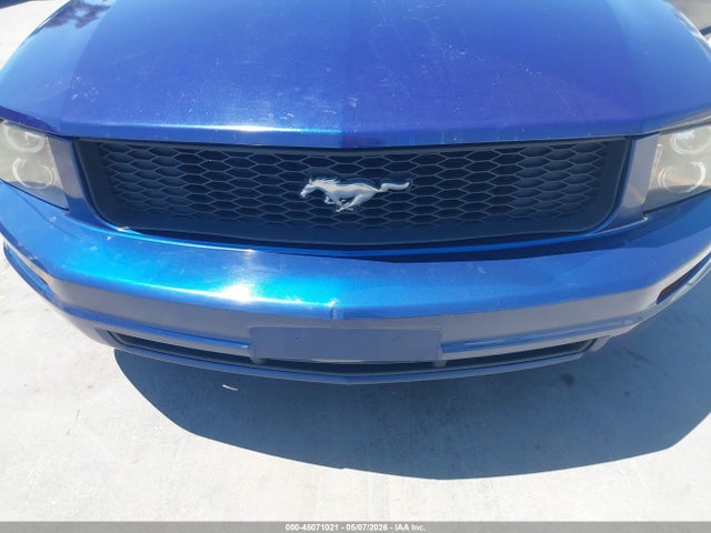 Aukcja sprzedaży 2007 Ford Mustang V6 Deluxe/v6 Premium, vin: 1ZVHT80N075320188, numer aukcji: 45071021