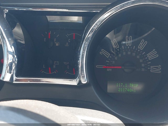 Aukcja sprzedaży 2007 Ford Mustang V6 Deluxe/v6 Premium, vin: 1ZVHT80N075320188, numer aukcji: 45071021