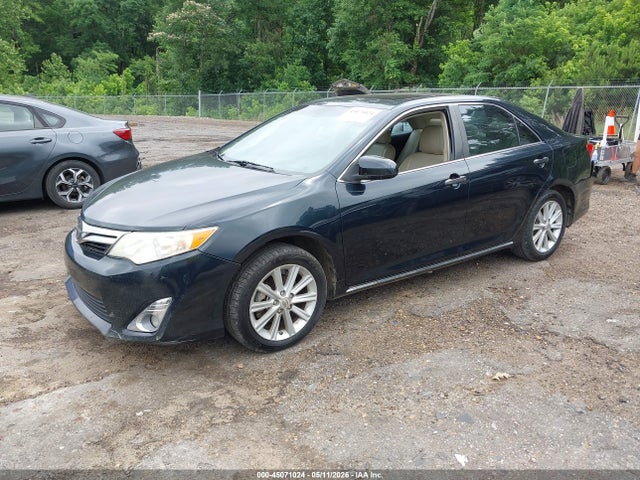 2013 Toyota Camry Xle მანქანა იყიდება აუქციონზე, vin: 4T4BF1FK7DR306182, აუქციონის ნომერი: 45071024
