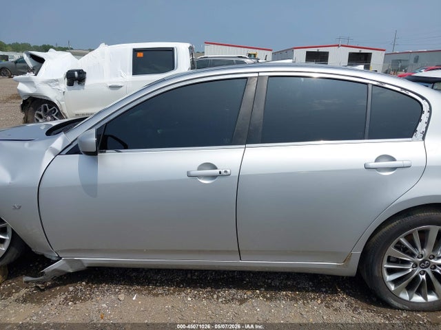 Aukcja sprzedaży 2013 Infiniti G37 Journey, vin: JN1CV6AP7DM714884, numer aukcji: 45071026