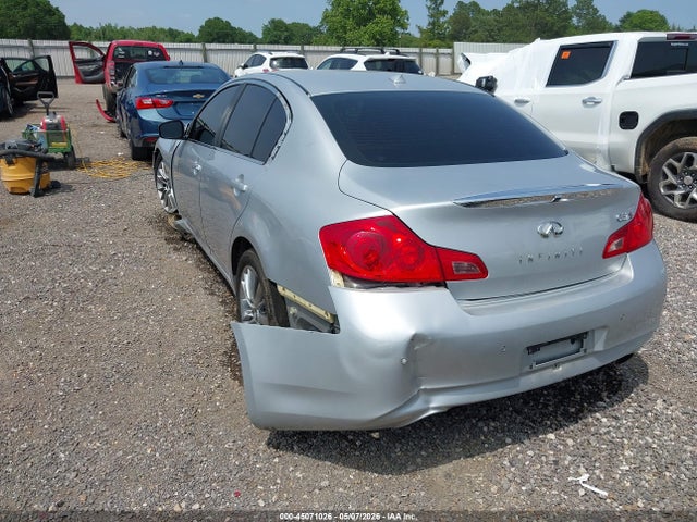 Aukcja sprzedaży 2013 Infiniti G37 Journey, vin: JN1CV6AP7DM714884, numer aukcji: 45071026