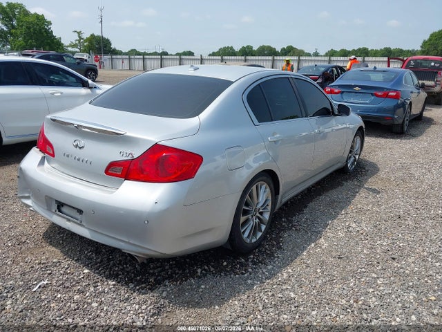 Aukcja sprzedaży 2013 Infiniti G37 Journey, vin: JN1CV6AP7DM714884, numer aukcji: 45071026