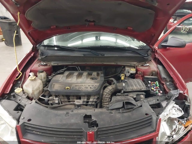 2010 Dodge Avenger Sxt მანქანა იყიდება აუქციონზე, vin: 1B3CC4FB7AN189031, აუქციონის ნომერი: 45071027