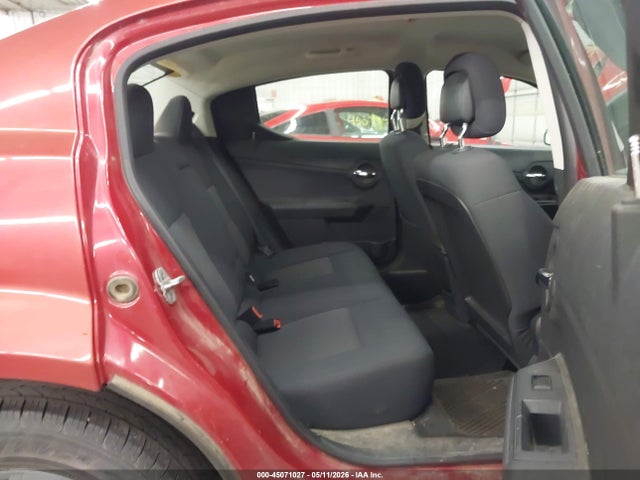 2010 Dodge Avenger Sxt მანქანა იყიდება აუქციონზე, vin: 1B3CC4FB7AN189031, აუქციონის ნომერი: 45071027