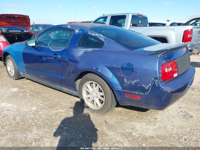Продаж на аукціоні авто 2008 Ford Mustang V6 Deluxe, vin: 1ZVHT80N585119839, номер лоту: 45071028