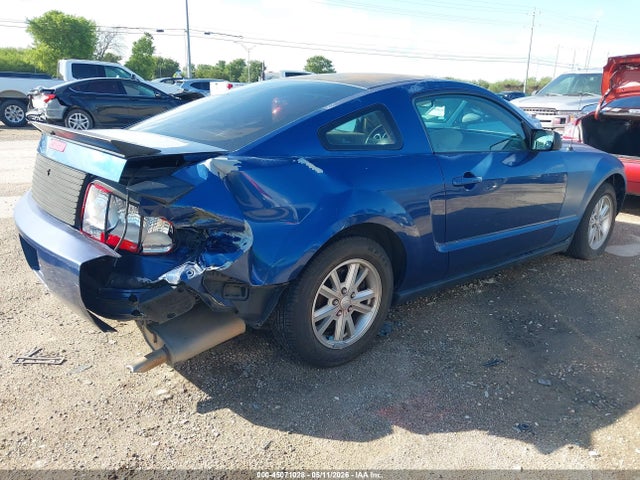 Продаж на аукціоні авто 2008 Ford Mustang V6 Deluxe, vin: 1ZVHT80N585119839, номер лоту: 45071028