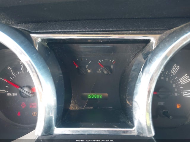 Продаж на аукціоні авто 2008 Ford Mustang V6 Deluxe, vin: 1ZVHT80N585119839, номер лоту: 45071028