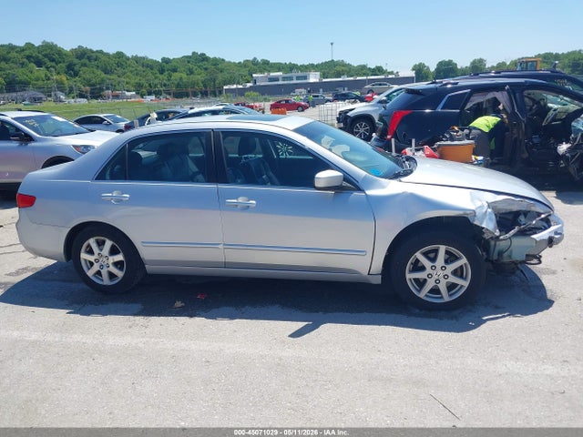Aukcja sprzedaży 2005 Honda Accord 3.0 Ex, vin: 1HGCM665X5A046378, numer aukcji: 45071029