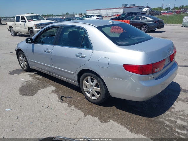 Aukcja sprzedaży 2005 Honda Accord 3.0 Ex, vin: 1HGCM665X5A046378, numer aukcji: 45071029