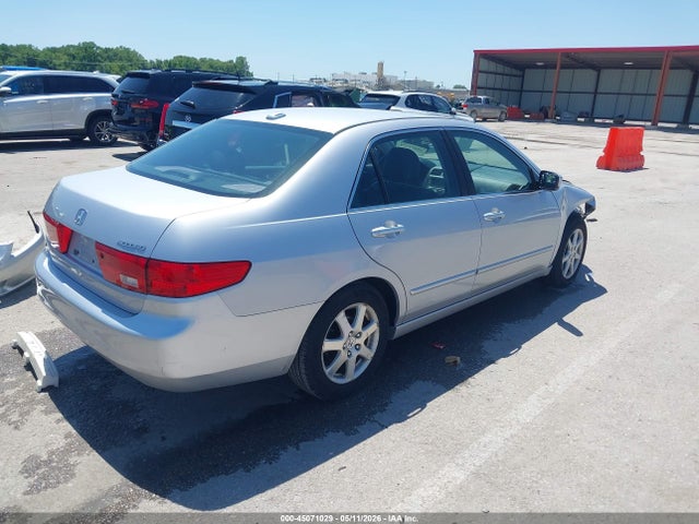 Aukcja sprzedaży 2005 Honda Accord 3.0 Ex, vin: 1HGCM665X5A046378, numer aukcji: 45071029