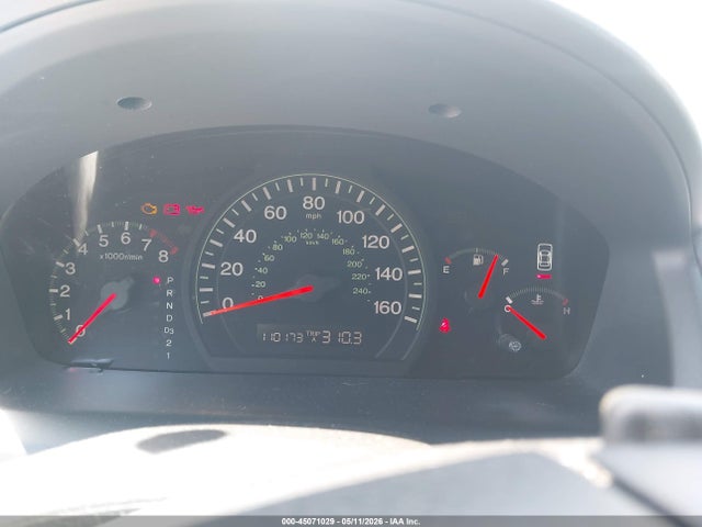 Aukcja sprzedaży 2005 Honda Accord 3.0 Ex, vin: 1HGCM665X5A046378, numer aukcji: 45071029