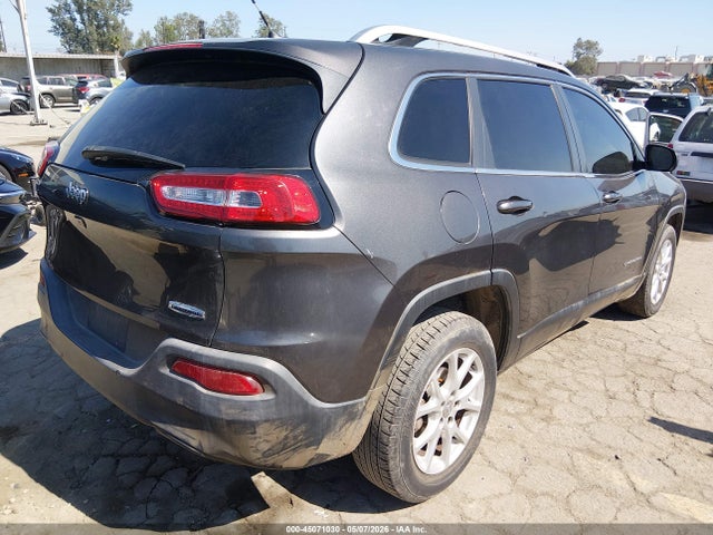1C4PJLCB6EW158177 Jeep Cherokee Latitude