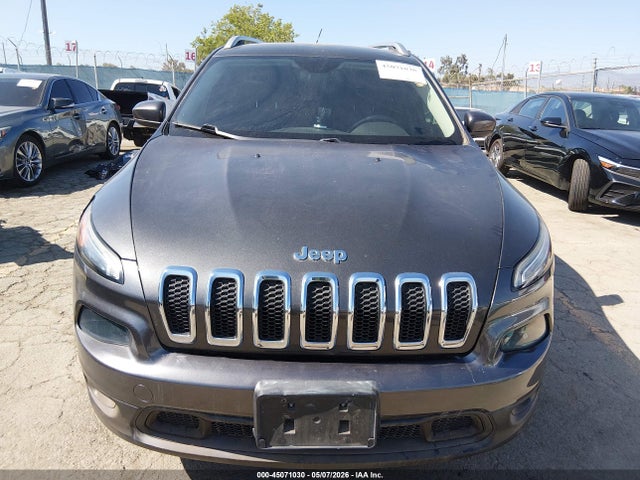 1C4PJLCB6EW158177 Jeep Cherokee Latitude