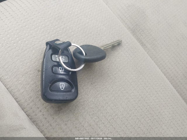 Aukcja sprzedaży 2009 Hyundai Sonata Gls, vin: 5NPET46C39H565090, numer aukcji: 45071032