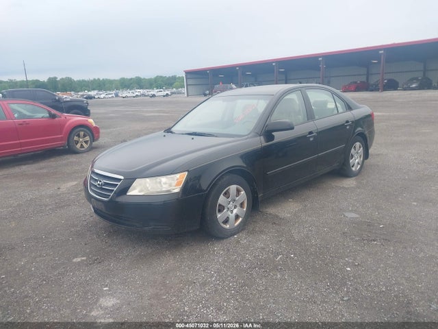 Aukcja sprzedaży 2009 Hyundai Sonata Gls, vin: 5NPET46C39H565090, numer aukcji: 45071032