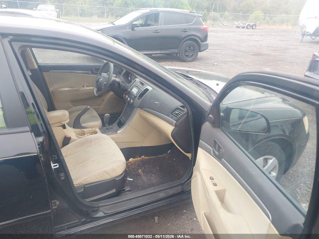 Aukcja sprzedaży 2009 Hyundai Sonata Gls, vin: 5NPET46C39H565090, numer aukcji: 45071032