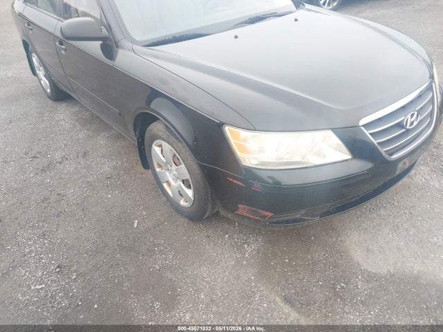 Aukcja sprzedaży 2009 Hyundai Sonata Gls, vin: 5NPET46C39H565090, numer aukcji: 45071032