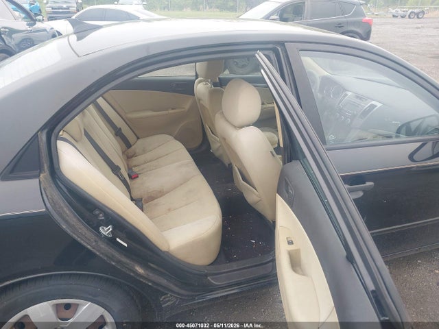 Aukcja sprzedaży 2009 Hyundai Sonata Gls, vin: 5NPET46C39H565090, numer aukcji: 45071032