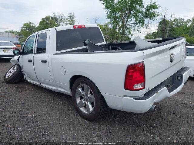 Aukcja sprzedaży 2019 Ram 1500 Classic Express  4x4 6'4 Box, vin: 1C6RR7FT0KS646984, numer aukcji: 45071037