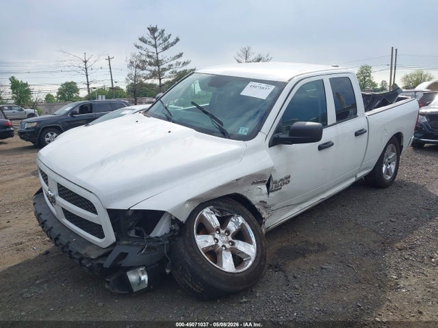 Aukcja sprzedaży 2019 Ram 1500 Classic Express  4x4 6'4 Box, vin: 1C6RR7FT0KS646984, numer aukcji: 45071037
