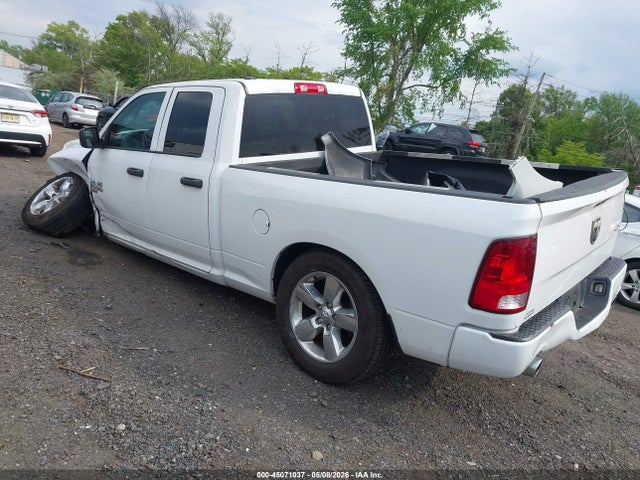 Aukcja sprzedaży 2019 Ram 1500 Classic Express  4x4 6'4 Box, vin: 1C6RR7FT0KS646984, numer aukcji: 45071037