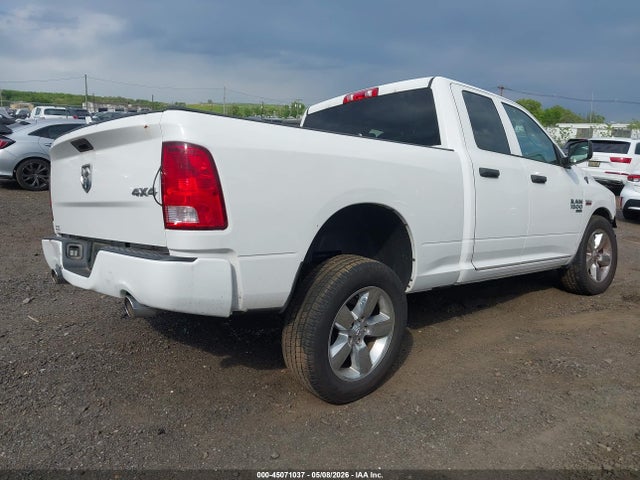 Aukcja sprzedaży 2019 Ram 1500 Classic Express  4x4 6'4 Box, vin: 1C6RR7FT0KS646984, numer aukcji: 45071037
