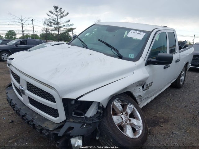 Aukcja sprzedaży 2019 Ram 1500 Classic Express  4x4 6'4 Box, vin: 1C6RR7FT0KS646984, numer aukcji: 45071037