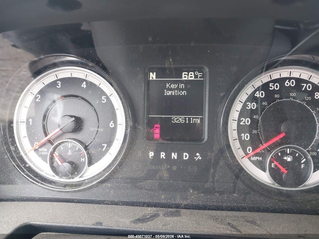 Aukcja sprzedaży 2019 Ram 1500 Classic Express  4x4 6'4 Box, vin: 1C6RR7FT0KS646984, numer aukcji: 45071037