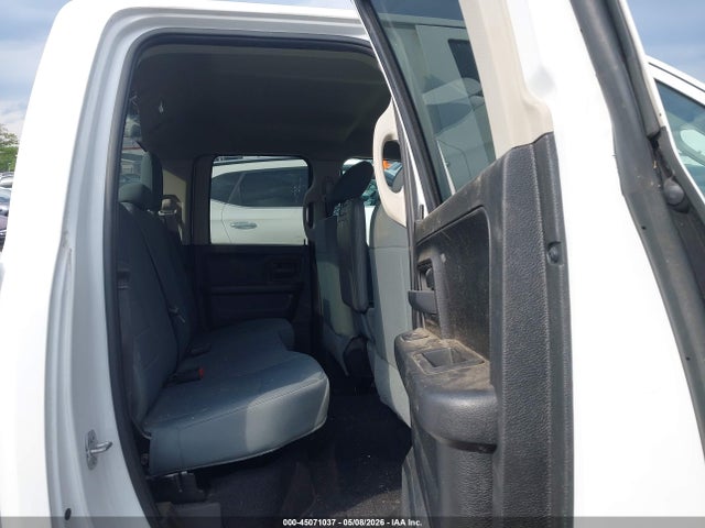 Aukcja sprzedaży 2019 Ram 1500 Classic Express  4x4 6'4 Box, vin: 1C6RR7FT0KS646984, numer aukcji: 45071037