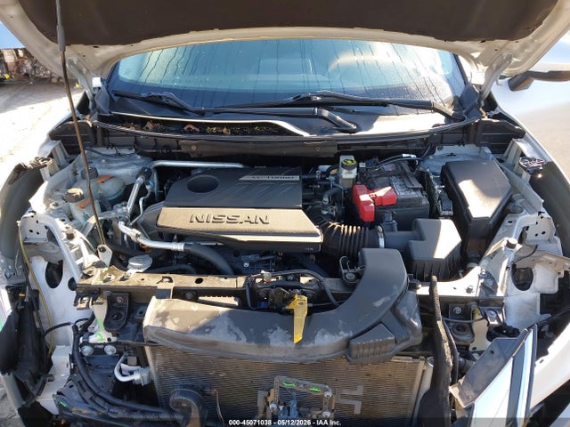 2022 Nissan Rogue Sv Intelligent Awd მანქანა იყიდება აუქციონზე, vin: 5N1BT3BB5NC694413, აუქციონის ნომერი: 45071038