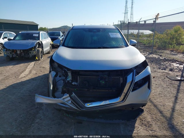 2022 Nissan Rogue Sv Intelligent Awd მანქანა იყიდება აუქციონზე, vin: 5N1BT3BB5NC694413, აუქციონის ნომერი: 45071038