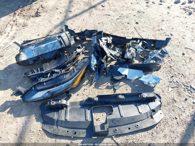 2022 Nissan Rogue Sv Intelligent Awd მანქანა იყიდება აუქციონზე, vin: 5N1BT3BB5NC694413, აუქციონის ნომერი: 45071038