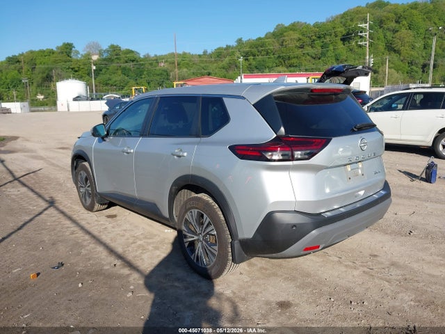2022 Nissan Rogue Sv Intelligent Awd მანქანა იყიდება აუქციონზე, vin: 5N1BT3BB5NC694413, აუქციონის ნომერი: 45071038