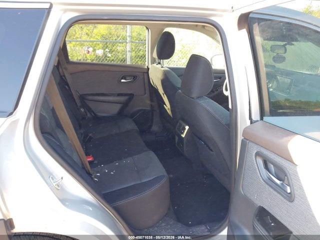 2022 Nissan Rogue Sv Intelligent Awd მანქანა იყიდება აუქციონზე, vin: 5N1BT3BB5NC694413, აუქციონის ნომერი: 45071038