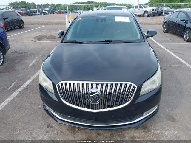 45071041 :رقم المزاد ، 1G4GF5G34EF129207 vin ، 2014 Buick Lacrosse Premium Ii Group مزاد بيع
