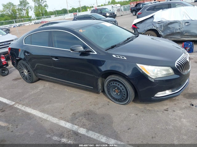 45071041 :رقم المزاد ، 1G4GF5G34EF129207 vin ، 2014 Buick Lacrosse Premium Ii Group مزاد بيع