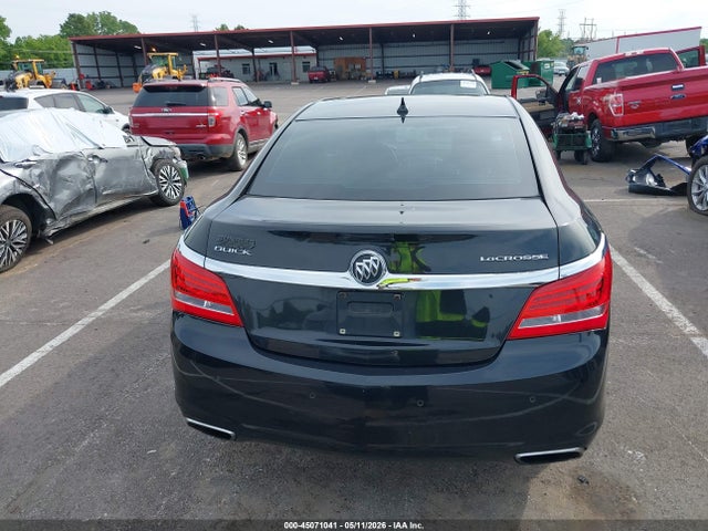 45071041 :رقم المزاد ، 1G4GF5G34EF129207 vin ، 2014 Buick Lacrosse Premium Ii Group مزاد بيع
